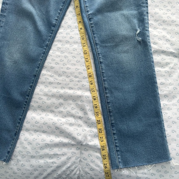 J. Crew Women’s Essential Straight Jeans - Picture 3 of 8
